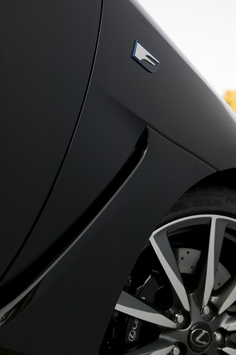  Lexus IS-F 2008 года  (фото 157 из 376)